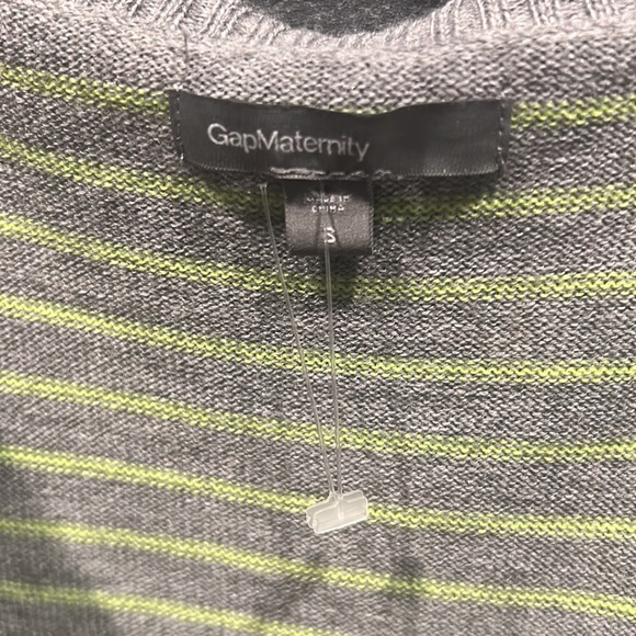 GapMaternity Knit Dress - Picture 3 of 3